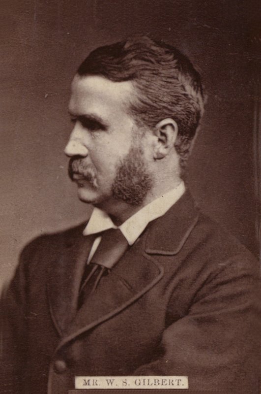 M. W. S. Gilbert - English Photographer