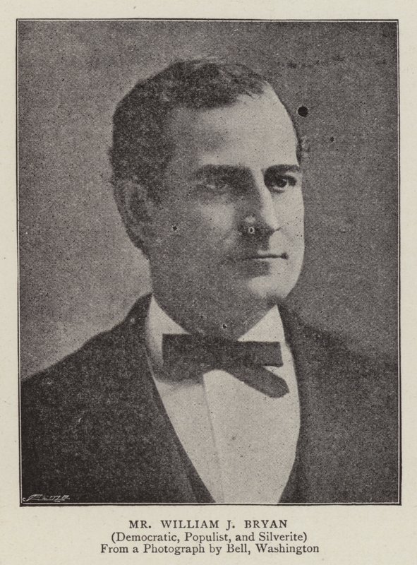 M. William J Bryan - English Photographer