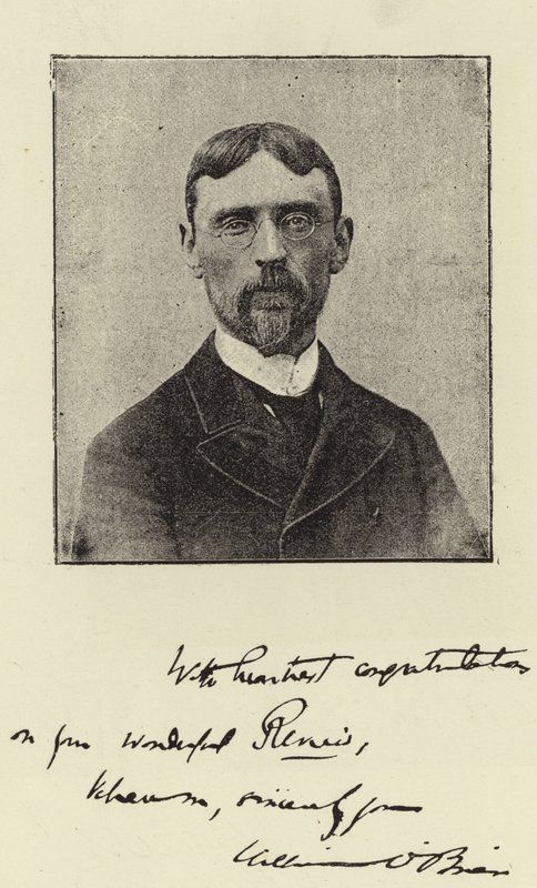 M. William O