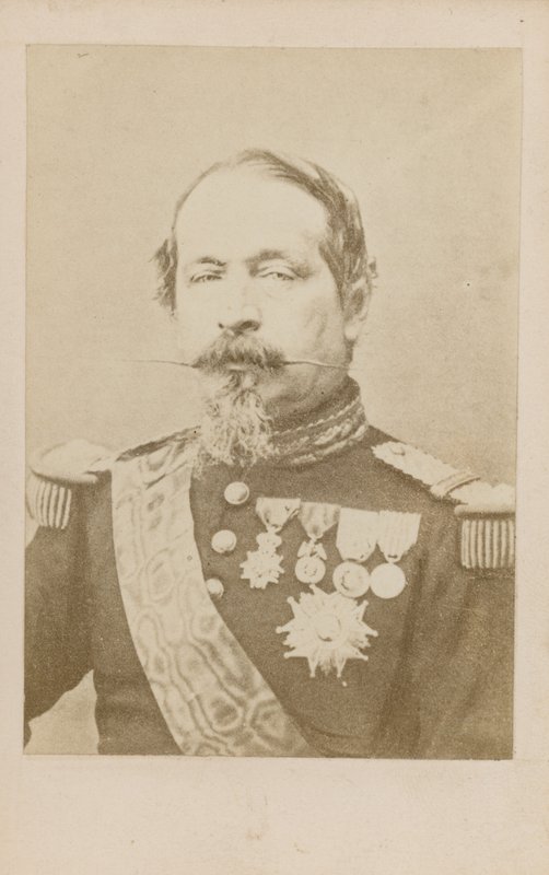 Napoléon III - English Photographer
