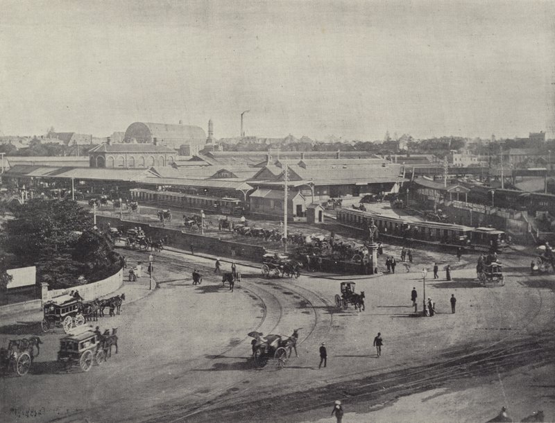 Système Ferroviaire du Gouvernement de Nouvelle-Galles du Sud - English Photographer