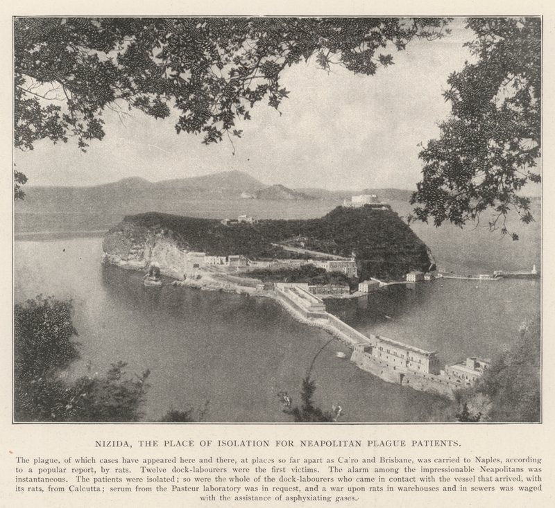 Nizida, lieu d