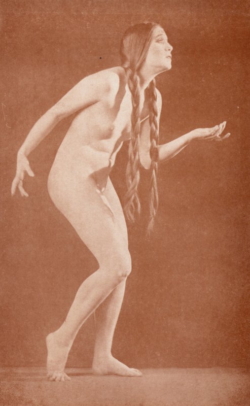 Art nudiste : Plaidoyer - English Photographer