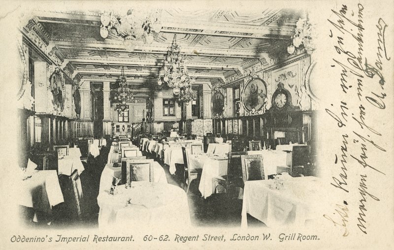 Restaurant impérial d