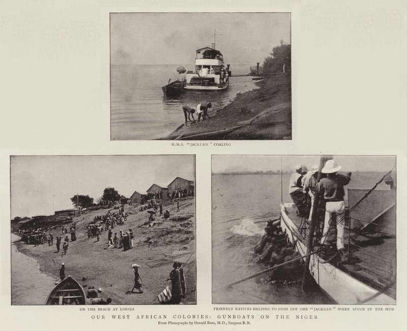 Nos colonies d