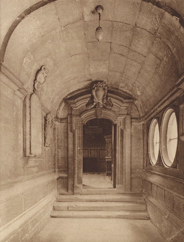 Oxford : Brasenose College, l