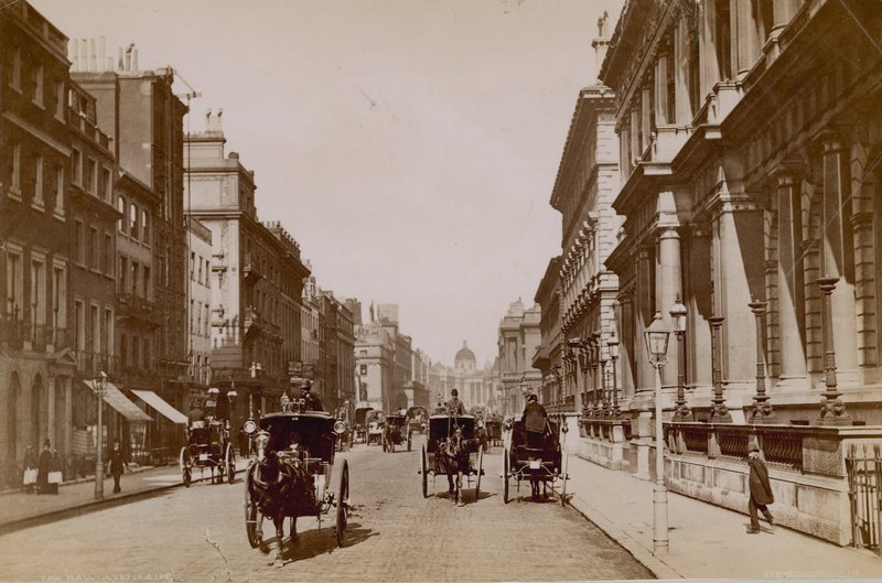 Pall Mall, Londres - English Photographer