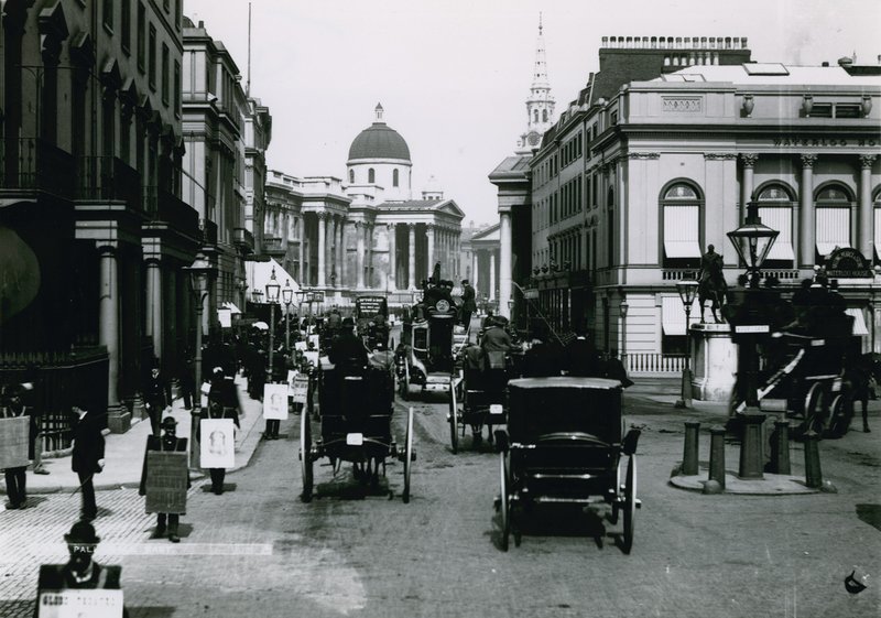 Pall Mall, Londres - English Photographer