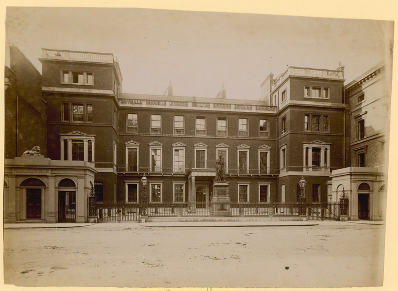 Pall Mall, Londres - English Photographer