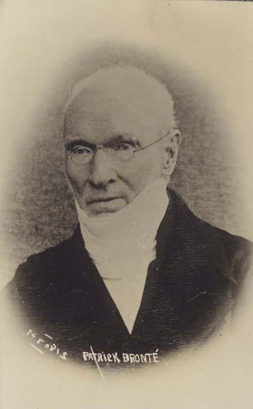 Patrick Bronte (1777-1861), curé et poète irlandais d