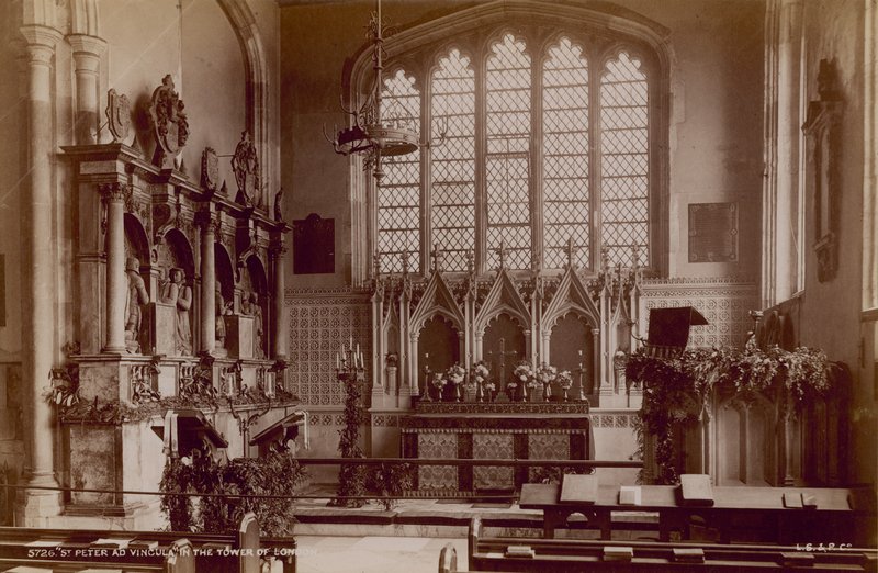 Chapelle Royale - English Photographer