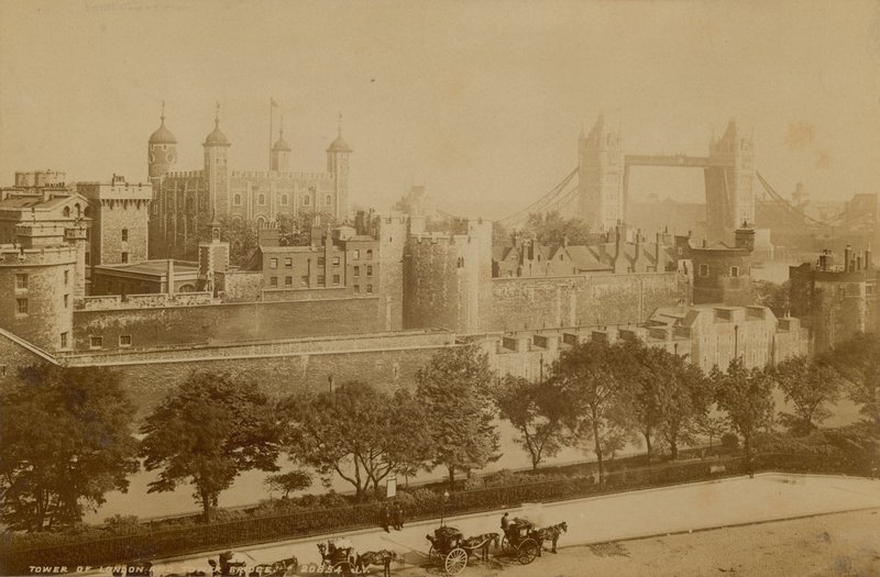 Tour de Londres - English Photographer