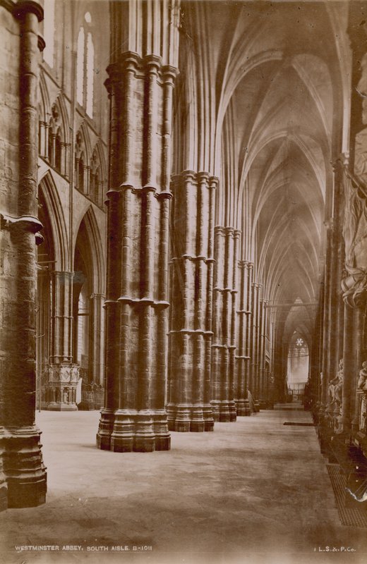 Carte postale avec une image de l