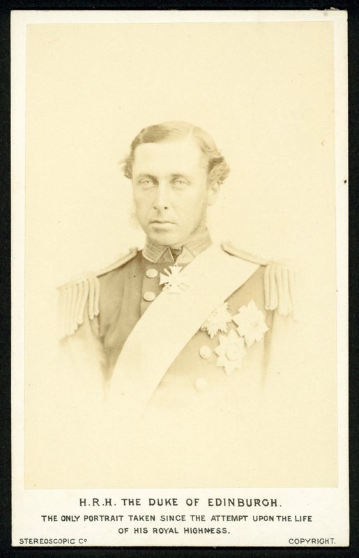 Prince Alfred, duc d