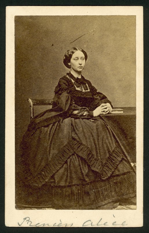 Princesse Alice - English Photographer