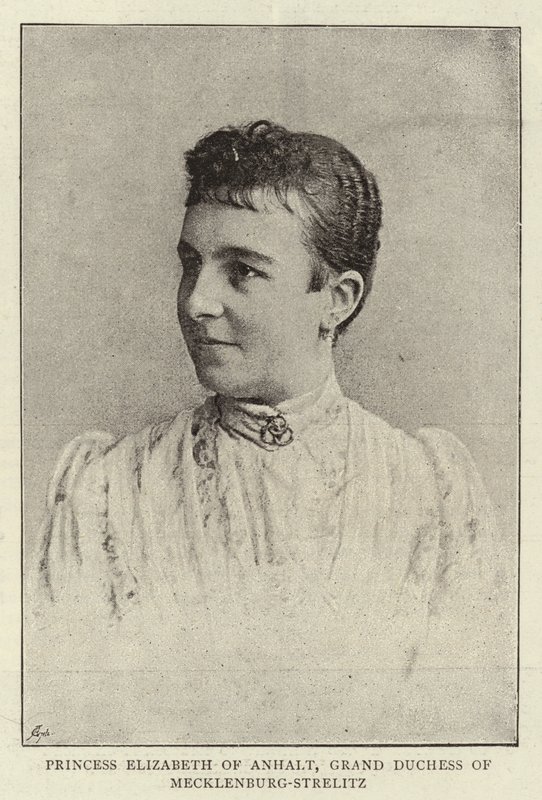 Princesse Élisabeth d