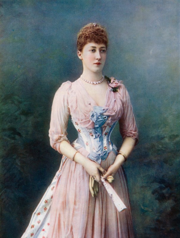 Princesse Louise, duchesse de Fife - English Photographer