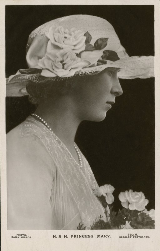 Princesse Mary - English Photographer
