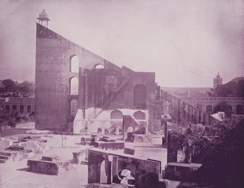 Observatoire de Raja Jey Singh, Jeypore - English Photographer