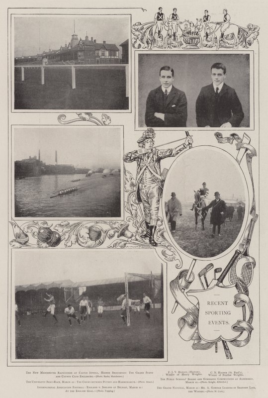 Événements sportifs récents - English Photographer