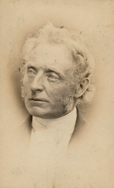 Révérend Thomas Jackson - English Photographer