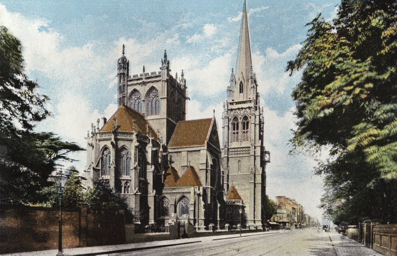 Église Catholique Romaine - English Photographer