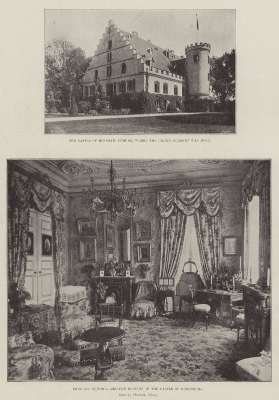 Maisons royales d