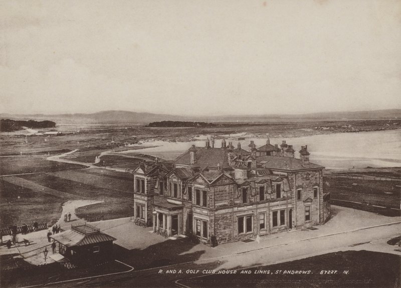 Club de golf royal et ancien et parcours, St Andrews - English Photographer