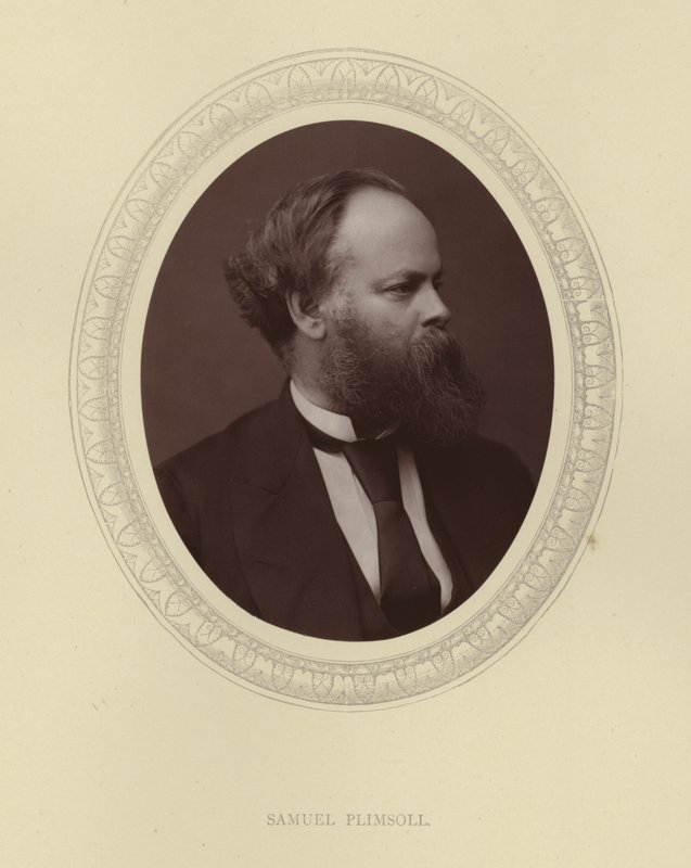 Samuel Plimsoll - English Photographer