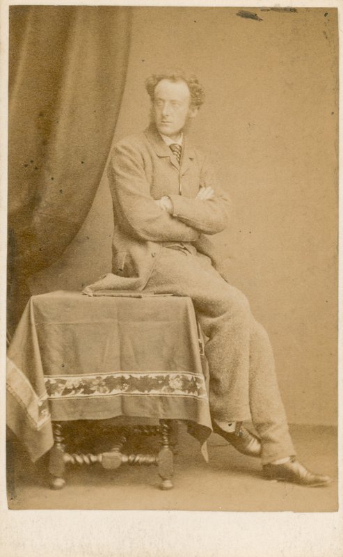 Sir John Everett Millais - English Photographer