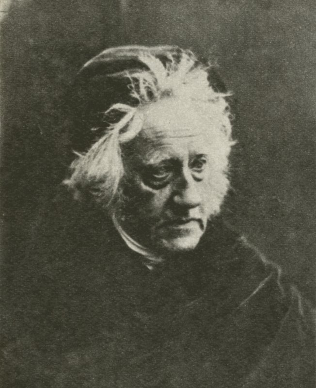 Sir John Herschel - English Photographer
