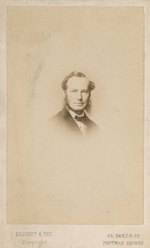 Sir John Tenniel, artiste - English Photographer