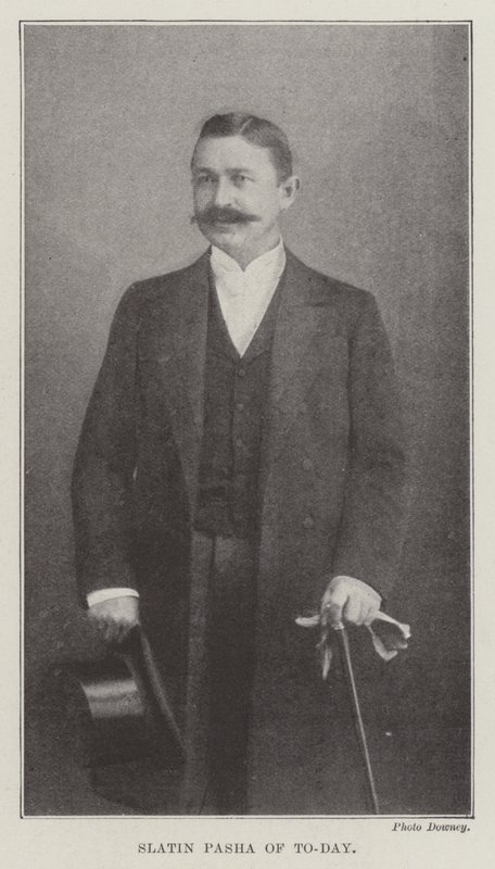 Slatin Pasha d