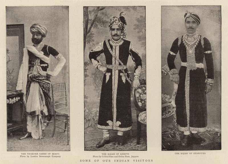 Certains pour nos visiteurs indiens - English Photographer