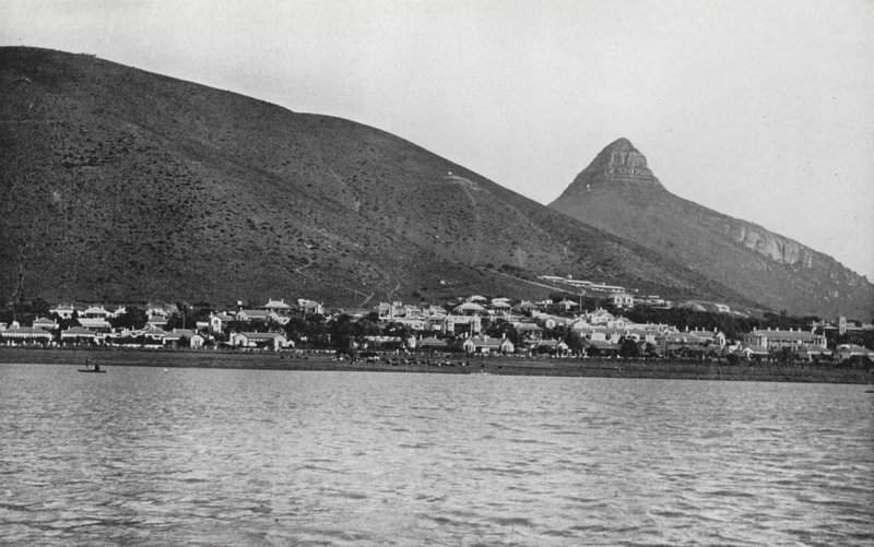Afrique du Sud: Signal Hill et Lion