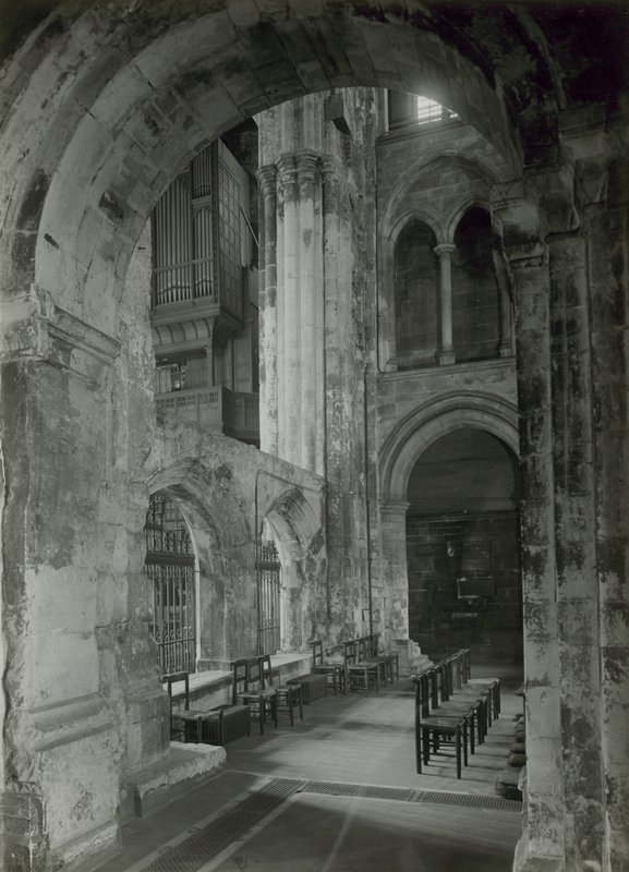 St Bartholomew the Great - English Photographer