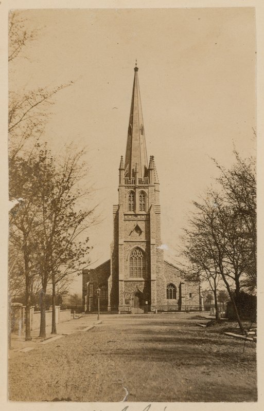 Église Saint-Jean, Greenwich - English Photographer