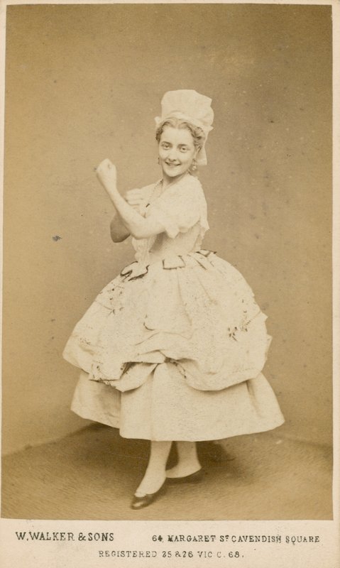 Susan Galton, actrice - English Photographer