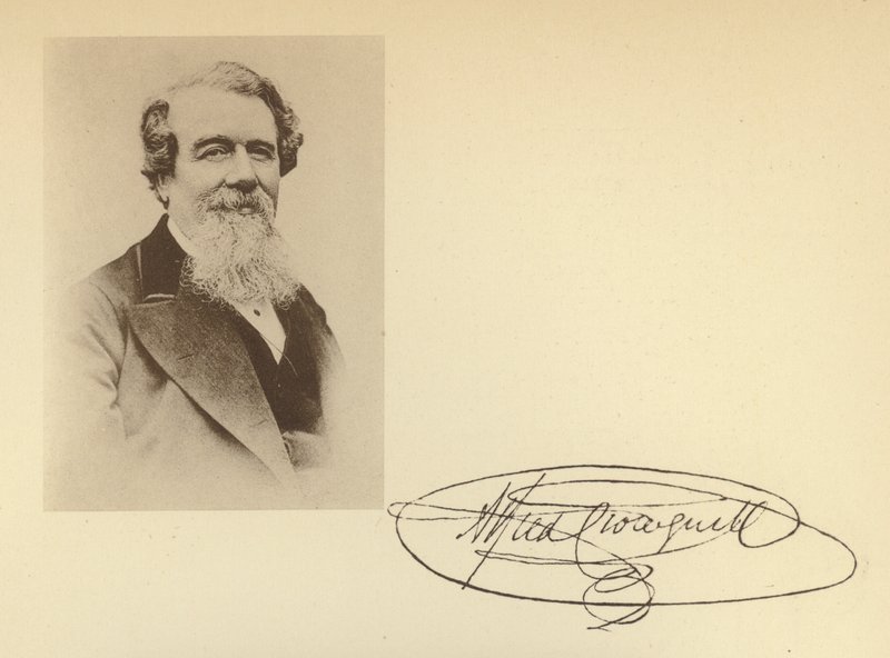 T Alfred Crowquill (A H Forrester) (photo n/b) - English Photographer