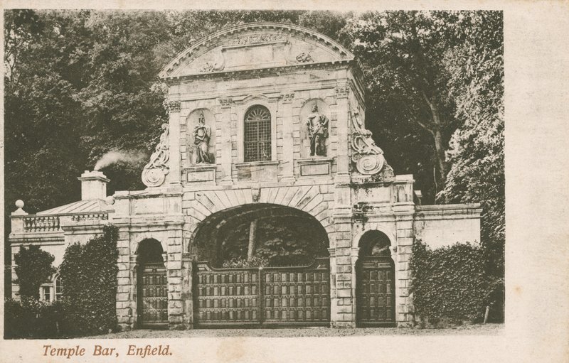 Temple Bar, Enfield - English Photographer