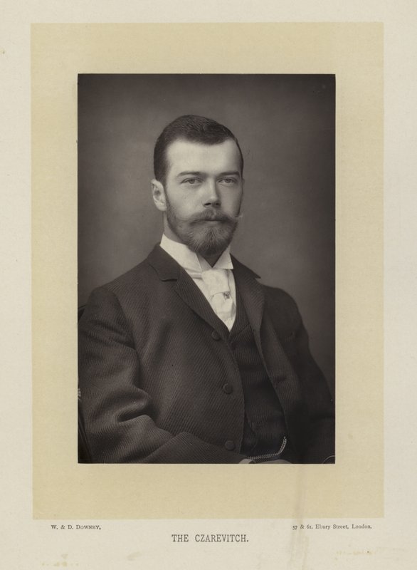 Le Tsarévitch - English Photographer