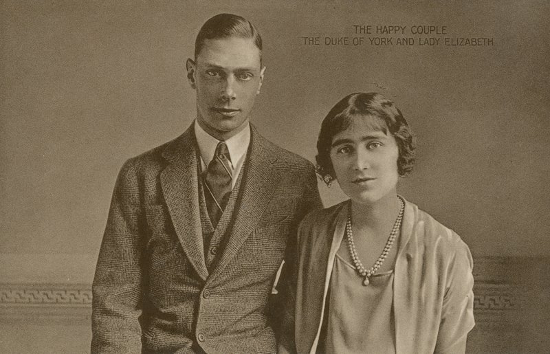 Le duc et la duchesse d