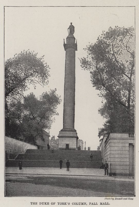 La colonne du duc d