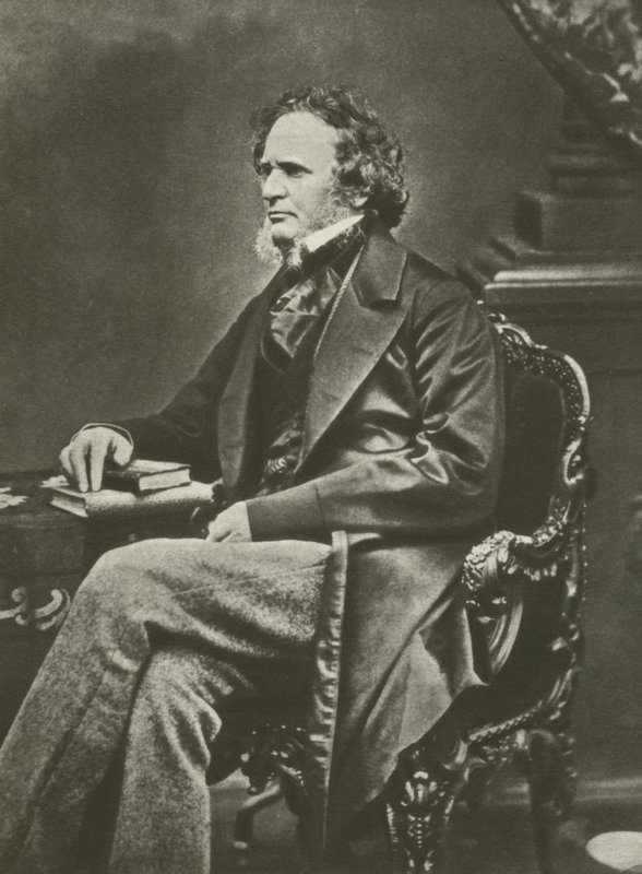 Le comte de Derby, Premier ministre - English Photographer