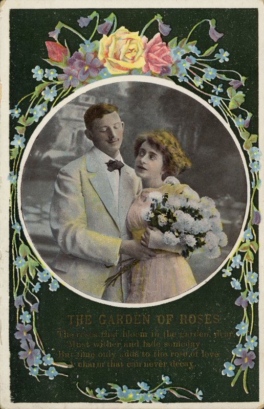Le Jardin des Roses - English Photographer