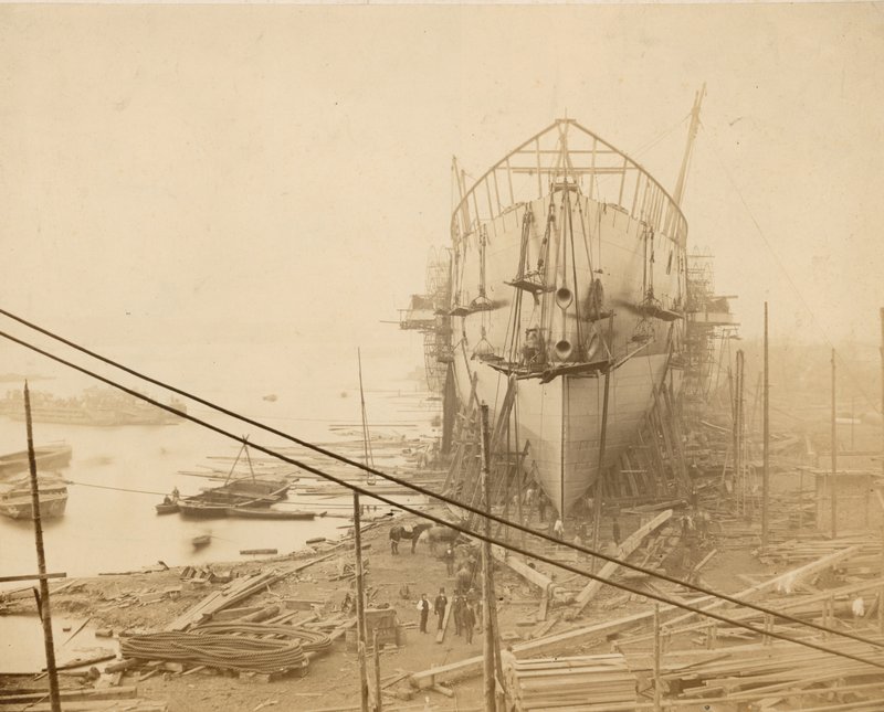 Le Great Eastern - English Photographer