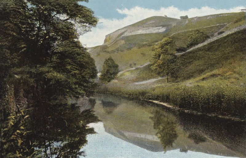 Le Haut Tor, Millers Dale - English Photographer