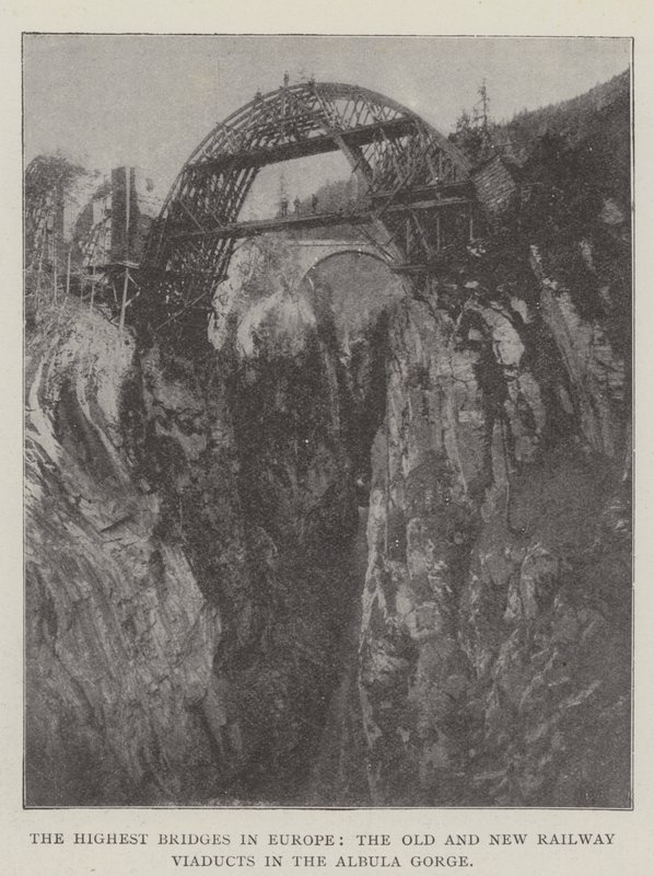 Les plus hauts ponts d