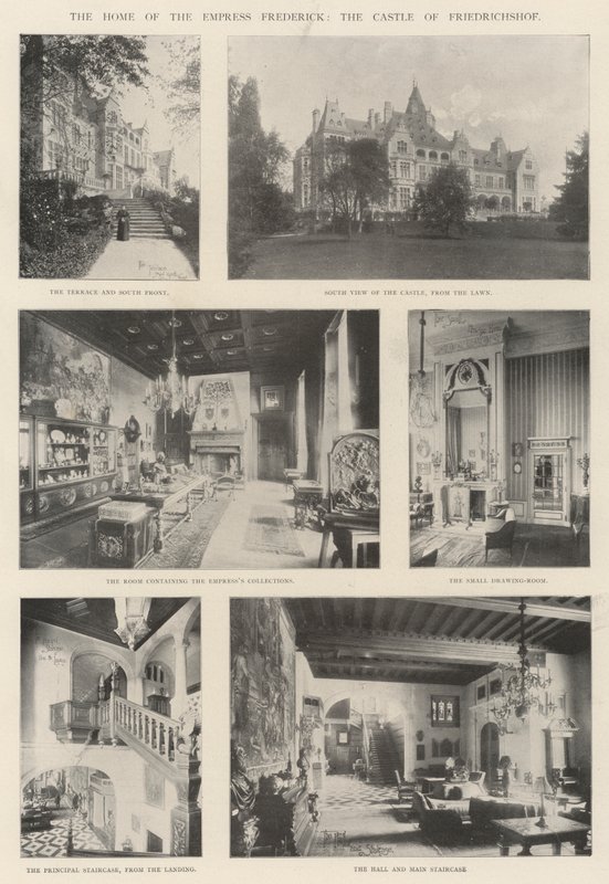La maison de l