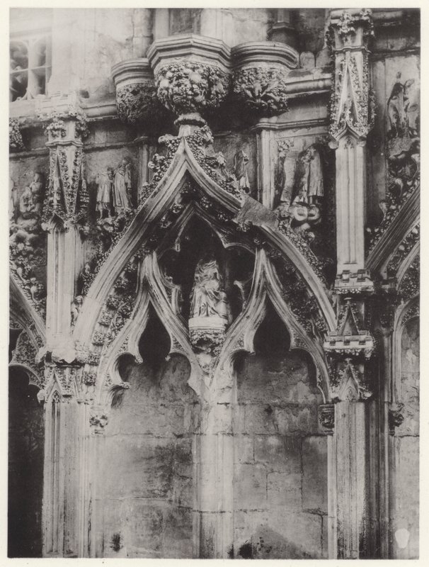 La Chapelle de la Dame, Cathédrale d